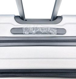 Front Opening Suitcase