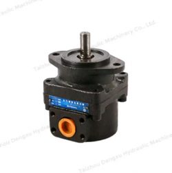 High Pressure Hydraulic Gear Pump