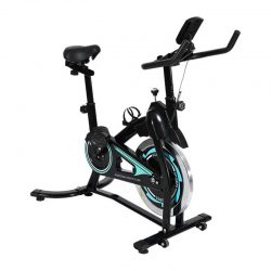 Elevate Your Fitness with a Custom Spin Bike!