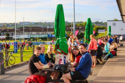 Join the Fun with Cork Tag Rugby Team Sports