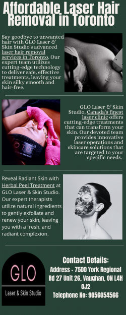 Effective Laser Hair Removal Treatments in Toronto