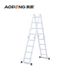 Enhance Workplace Safety with Durable Industrial Ladders