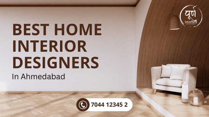 Best Home Interior Designers In Ahmedabad