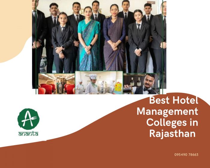 Best Hotel Management Colleges in Rajasthan