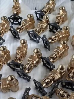 Bronze valve manufacturers in Saudi Arabia