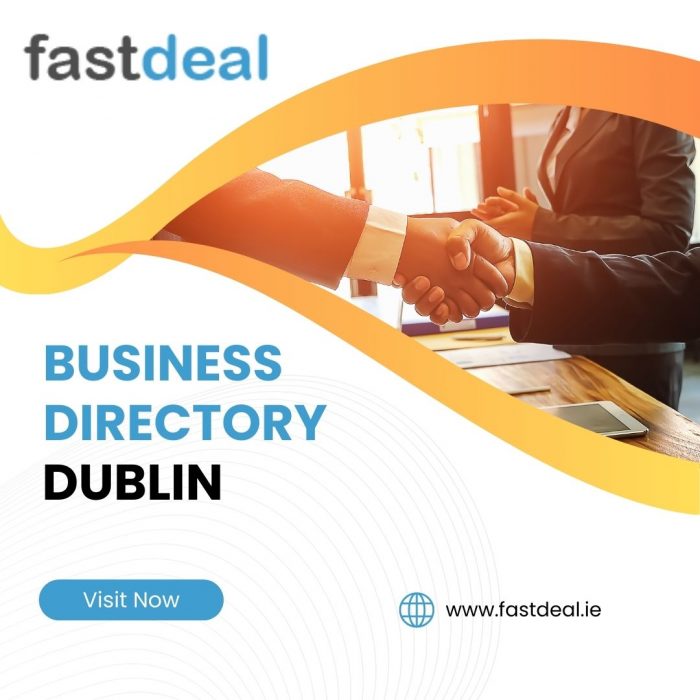 Find Local Businesses Easily with Fast Deal Business Directory Dublin