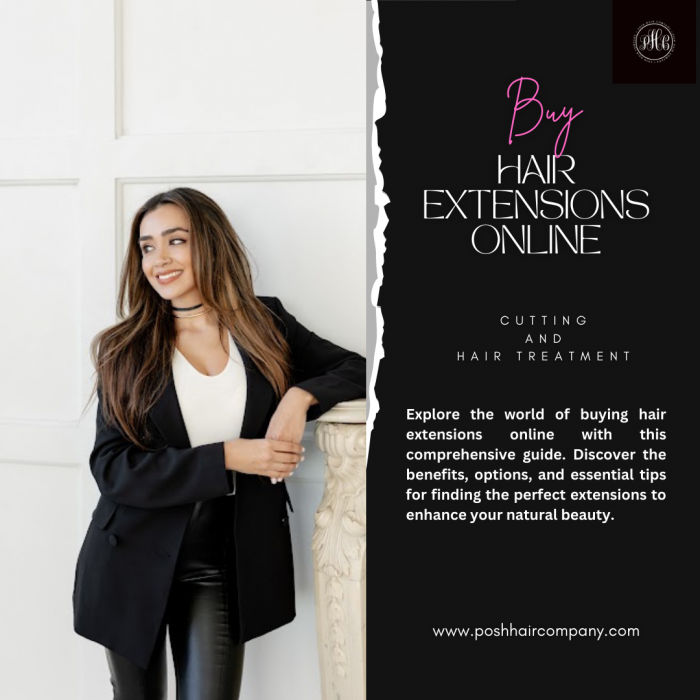 Buy Hair Extensions Online – Premium Quality, Exceptional Value