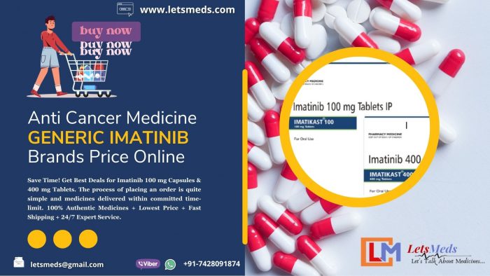 Generic Imatinib Capsules Brands Price Online Wholesale Saudi Arabia UAE