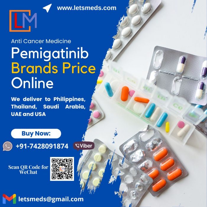 Buy Pemigatinib Tablet Brands at Wholesale Price Online Philippines Thailand USA