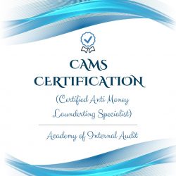 AIA Offers The CAMS Study Guide at Reasonable Prices