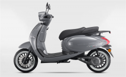 Effortless Urban Commuting with the Electron Scooter