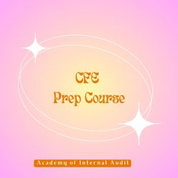 AIA Offers The CFE Exam Prep Course
