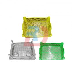 Plastic Crate Moulds: Elevate Your Storage Solutions