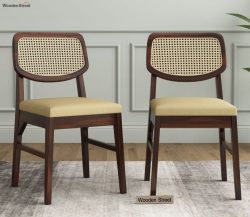 Elegantly Crafted Dining Chairs – Only at Wooden Street
