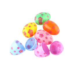 Get Ready for Easter with Custom Easter Eggs Plastic!