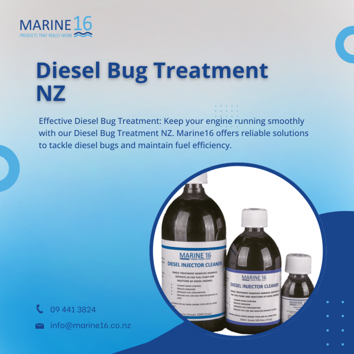 Prevent or eradicate the microbial contamination with diesel bug treatment NZ