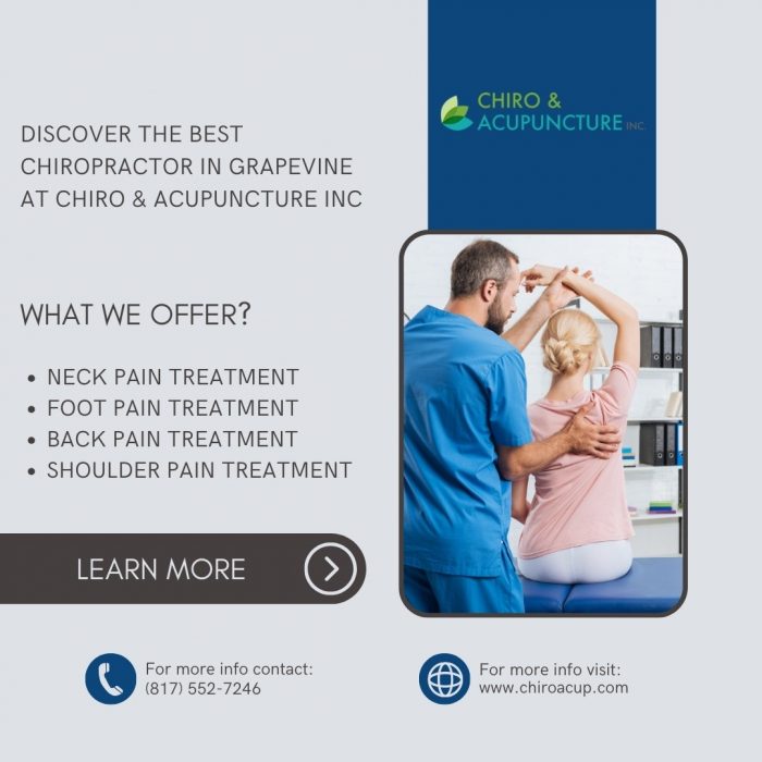 Discover the Ultimate Neck Pain Relief Solution at Chiro And Acupuncture Inc
