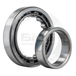 High-Performance Cylindrical Roller Bearings for Industrial Use