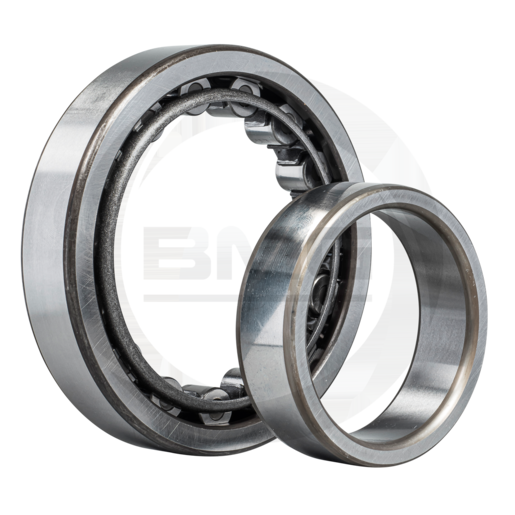 High-Performance Cylindrical Roller Bearings for Industrial Use