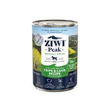 Select Ziwi Peak Dog Food For Premium Nutrition