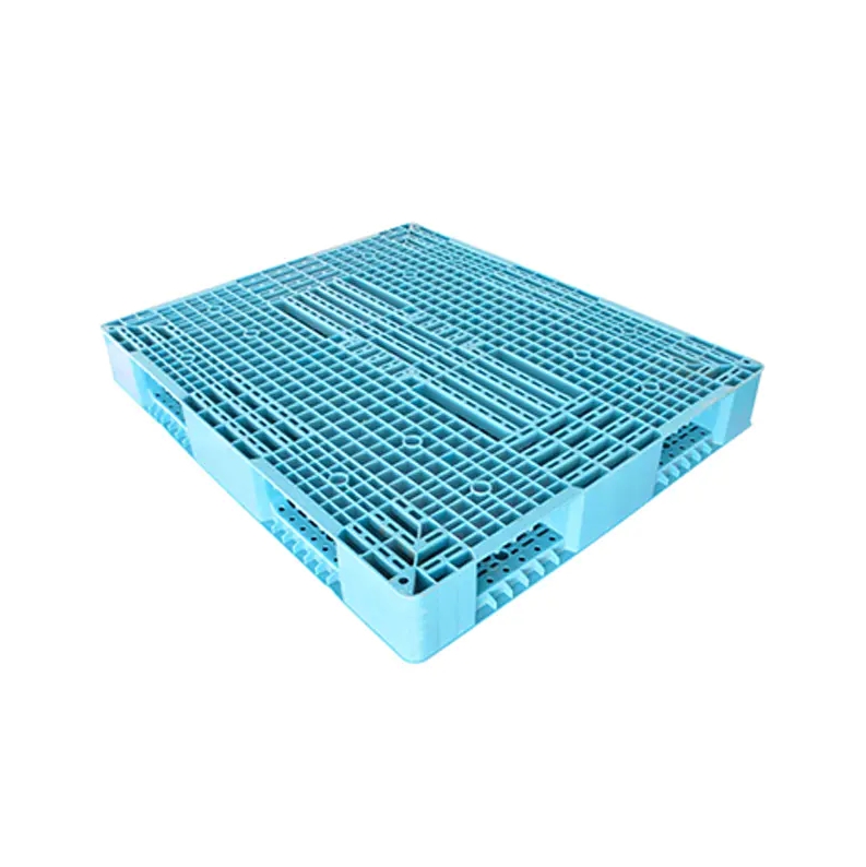 Durable Heavy-duty HDPE PE Plastic Pallets Injection Moulded
