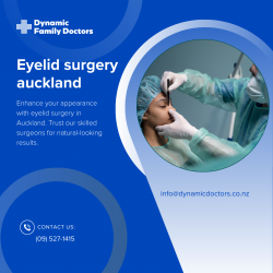 Discover Excellence in Eyelid Surgery at DynamicDoctors Auckland