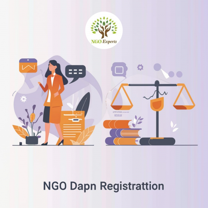 NGO Darpan registration