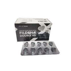 Fildena 200 mg – High-Dose Sildenafil for Better ED Solution