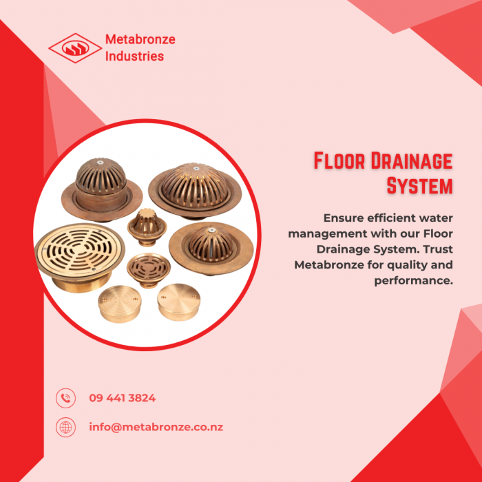 Being New Zealand’s leading Floor Drainage System we have a wide range of drains