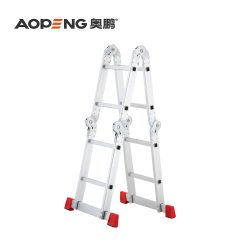 Industrial Ladders for Professional Workflow