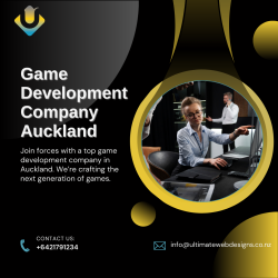 Bring your game ideas to life with a top Game Development Company in Auckland.