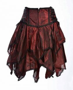 Buy Gothic Skirts Online