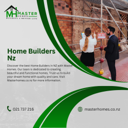 Nationwide Builders at Home Builders Nz by Master Homes