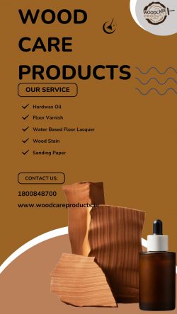 Premium Wood Care Products for Lasting Shine and Protection