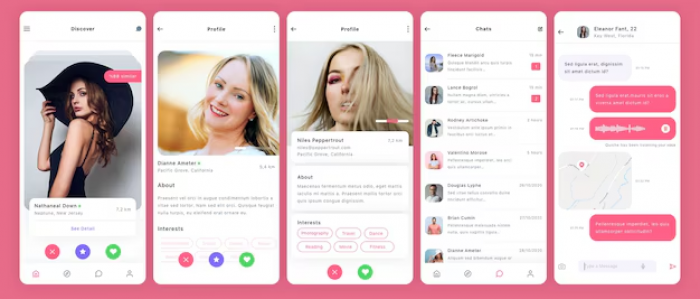 Dating App Development Company For Your Business