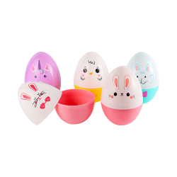 Get Ready for Easter with Custom Plastic Eggs!