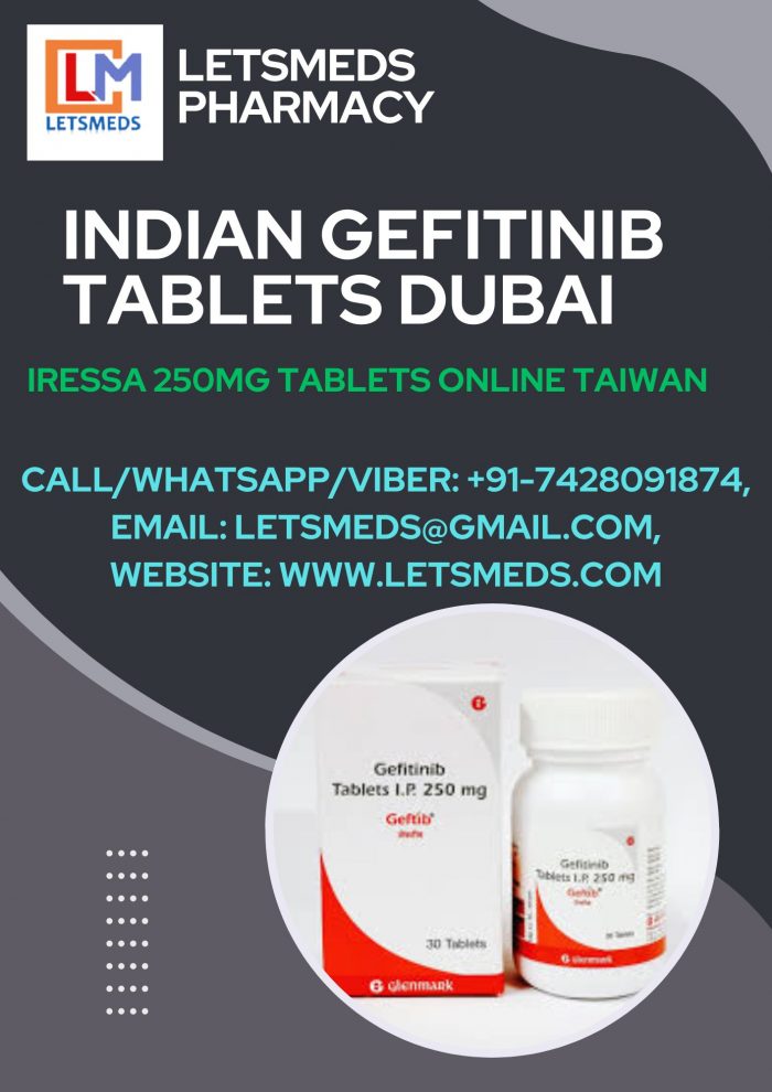 Buy Iressa Gefitinib 250mg Tablets Price Thailand, Malaysia, Singapore