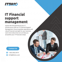 Simplify IT Financial Support Management Processes