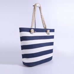 Discover Sustainable Style at Straw Beach Bag Factory!