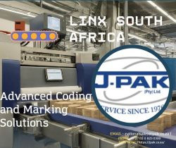 LINX South Africa: Advanced Coding and Marking Solutions