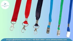 Looking for Top-Quality Lanyard Printing in Singapore?