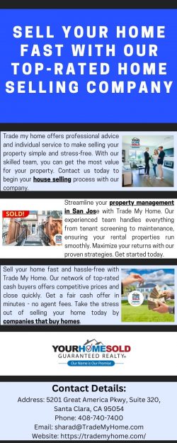 Maximize Your Home’s Value With Our Trusted Home Selling Company