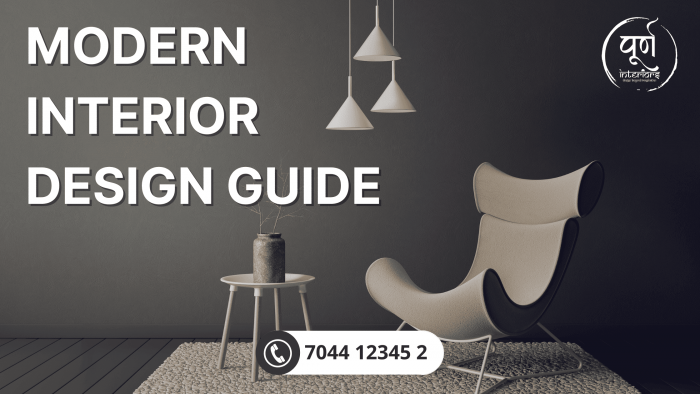 Modern Interior Design Guide