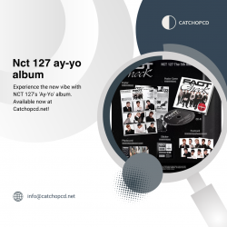 NCT 127 ay-yo album ignites the music scene