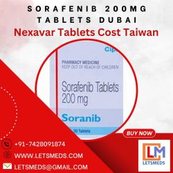 Purchase Nexavar Sorafenib 200mg Tablets Price Malaysia, UAE, Taiwan, Romania