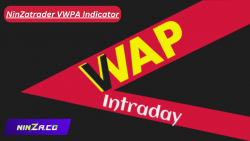 NinZaTrader VWAP Indicator by ninZa.co
