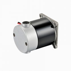 High-Efficiency, Compact China DC Brushed Motor with Permanent Magnet Design
