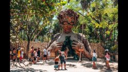 Explore the Ancient Maya Ruins with Package Holidays