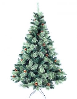 Diverse China Christmas Trees for Effortless Holiday Charm