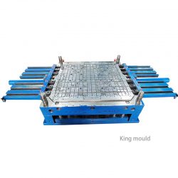 Plastic Injection Lightweight Pallet Mould